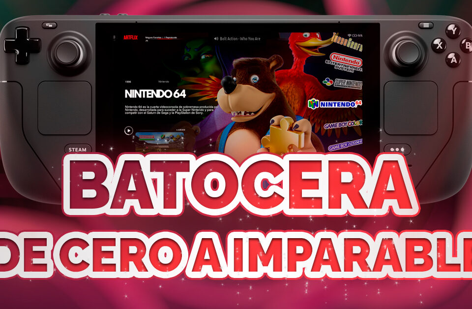 Batocera - Promo Banner