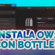 Instalar OW2 con Bottles