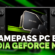 NVidia GeForce NOW ahora con Game Pass PC