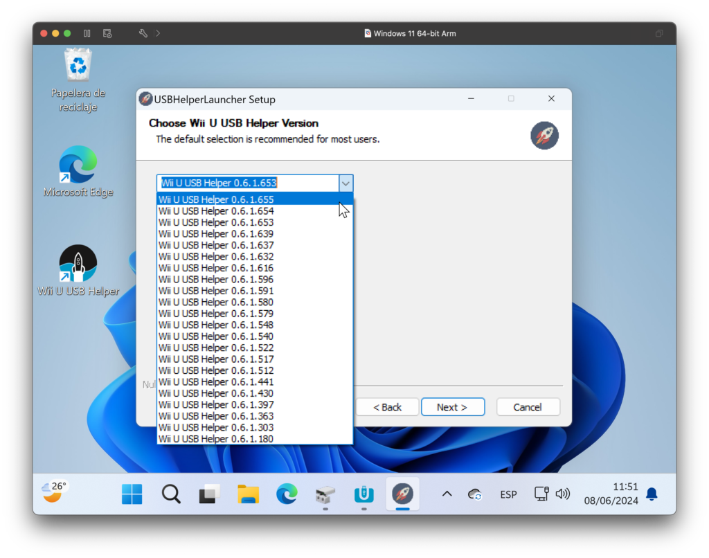 WiiU USB Helper: herramienta para juegos de 3DS, Wii y WiiU